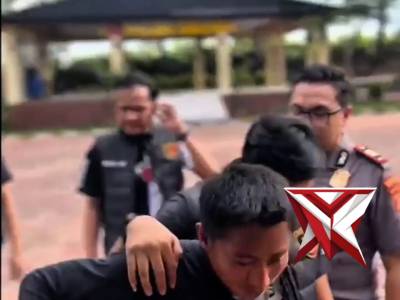 Penangkapan Dpo?