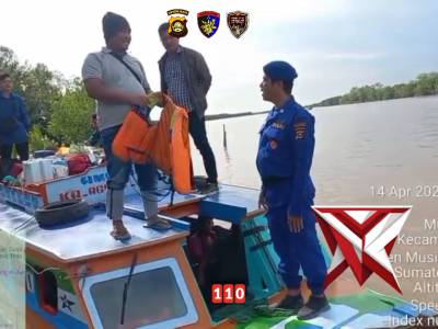 AIRUD MENGHIMBAU KEPADA MASYARAKAT NELAYAN (SM7)