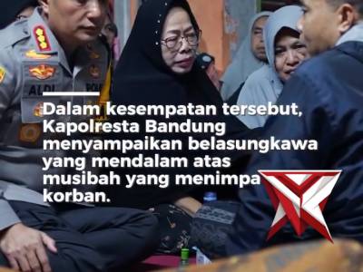 POLRESTA BANDUNG - PoliceTube