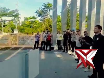 Polri untuk masyarakat