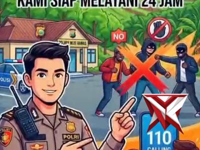 ??Call Center Polri 110 nomor pengaduan dan Bantuan Polri ??