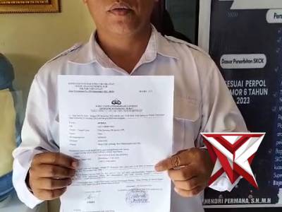 Apresiasi Masyarakat thdp pelayanan Polri