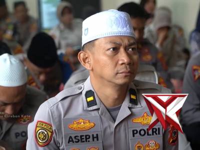 Peringatan Isra Mi&rsquo;raj 1447 H Polres Cirebon Kota
