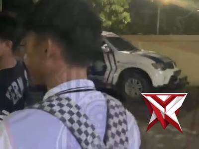 Aksi Humanis Satlantas Polres Musi Rawas: Antar Santri Kembali ke Pondok dengan Mobil Patroli - PoliceTube