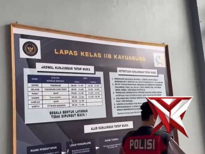 POLRES OKI HADIR - PoliceTube