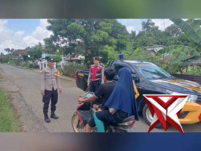 Polsek jaya loka aman