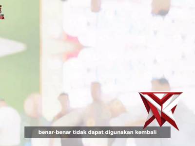 Polres OKI memusnahkan barang bukti narkotika jenis sabu seberat satu 927 gram pada Kamis pagi.
Pemu