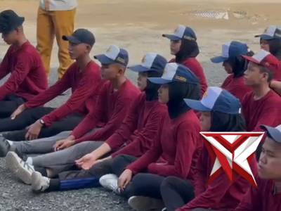 Polsek Mesuji Makmur - PoliceTube