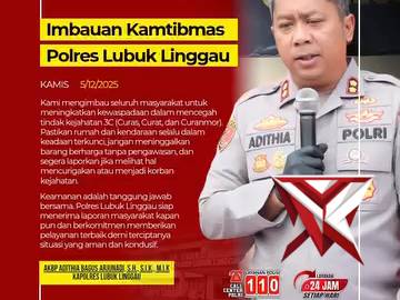 Polres Lubuk Linggau