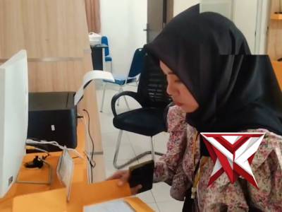 PELAYANAN SPKT POLRES PRABUMULIH