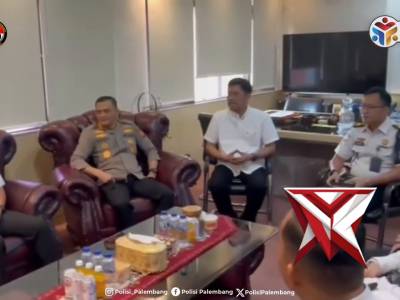 Polri untuk masyarakat