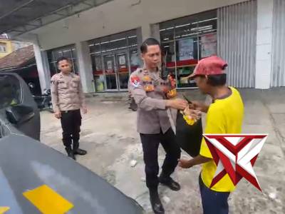 Jumat berkah polres muba - PoliceTube