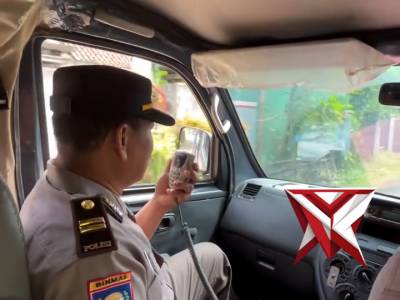Pesan Kamtibmas Disampaikan untuk Ciptakan Situasi Aman dan Kondusif