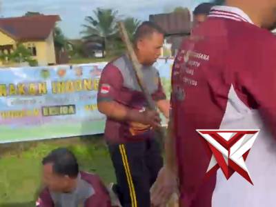 Belida Asri, Upaya Berkelanjutan Ciptakan Lingkungan Hijau dan Asri