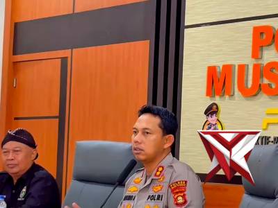 12.000 Keluarga NGAPAK siap dukung Program Kapolda Sumsel Nyago Bumi Sriwijaya, Nyago Musi Rawas - PoliceTube
