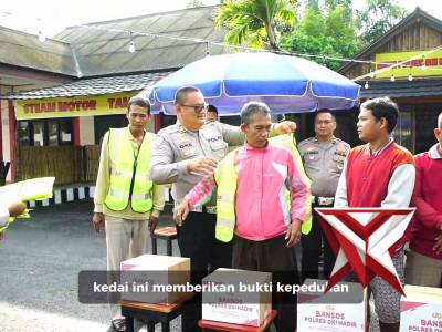 Polsek Mesuji Makmur