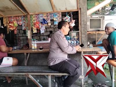 POLSEK BALONGPANGGANG: SAMBANG DESA DAPET - PoliceTube