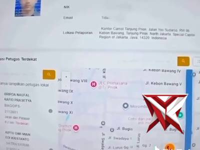 7. Sosialisasi call center 110 - PoliceTube