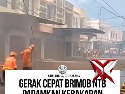 Polri untuk masyarakat