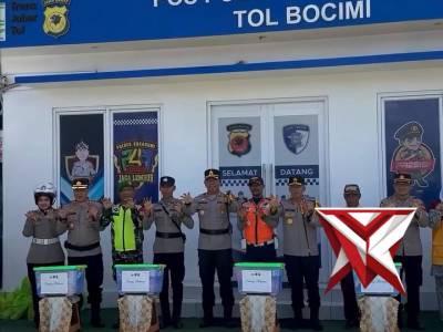 Kapolda Jawa Barat kunjungan kerja ke Kota Sukabumi - PoliceTube