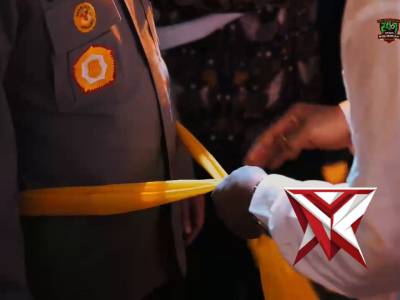 KAPOLDA SUMSEL BERSAMA FIRKOPIMDA SUMSEL MENGHADIRI PERAYAAN DHARMA SANTI HARI SUCI NYEPI 2026