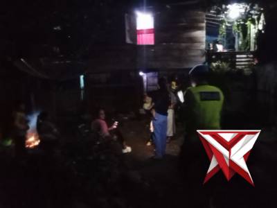 Patroli presisi polsek mulak ulu - PoliceTube