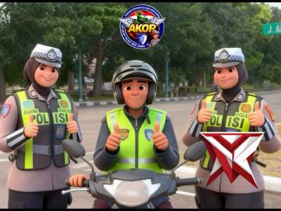 HIMBAUAN SAT LANTAS POLRES MUSI RAWAS - PoliceTube