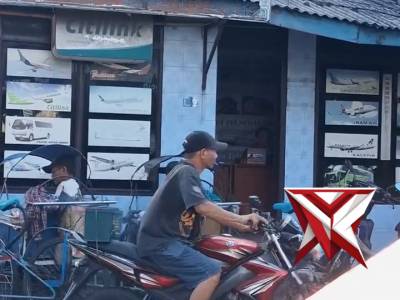 Polri untuk masyarakat