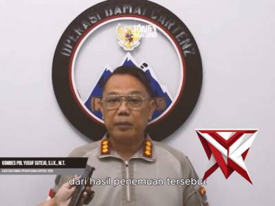 Petugas Mengamankan 226 Batang Tanaman Ganja