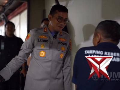 Kapolres Sukabumi Kota Melaksanakan silaturahmi dengan Kepala Lapas Kelas IIB kota Sukabumi - PoliceTube