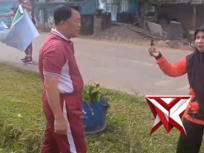 Gerakan Indonesia Asri - Aman, Sehat, Resik dan Indah