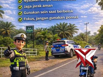 POLRES MURA POLDA SUMSEL