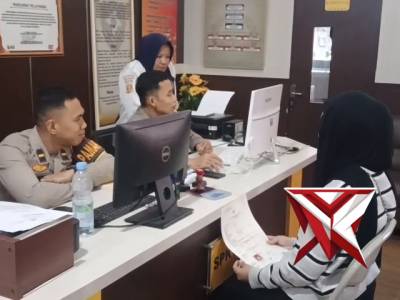 Spkt polres muba ..?? - PoliceTube