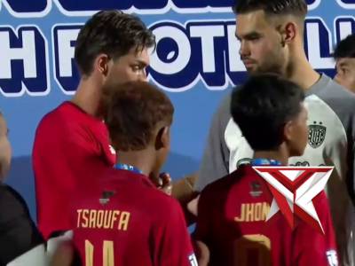 SSB Karlos juara di turnamen Bali