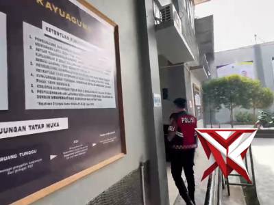 POLRES OKI HADIR