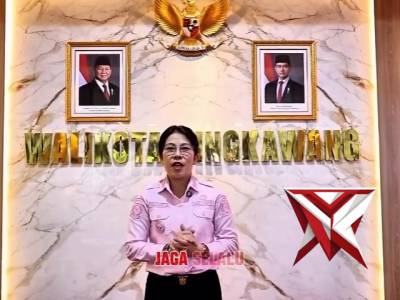 Cap Go Meh hingga Idulfitri di Singkawang Aman dan Damai!