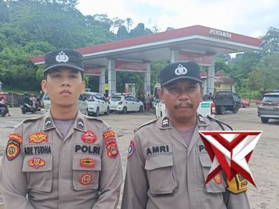 Lensa Kegiatan Polsek Lawang Kidul: KRYD Demi Keamanan Lingkungan - PoliceTube