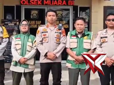 Dalam rangka mendukung kebijakan Kapolda Sumsel Irjen Pol Dr. Sandi Nugroho, S.I.K., S.H., M.Hum., d