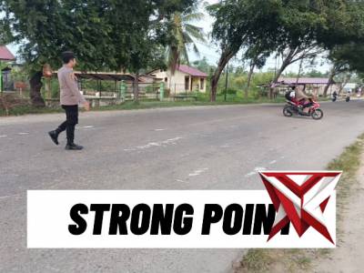 STRONG POINT - PoliceTube