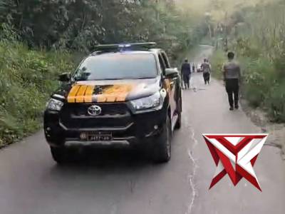 Patroli Polres Musi Rawas