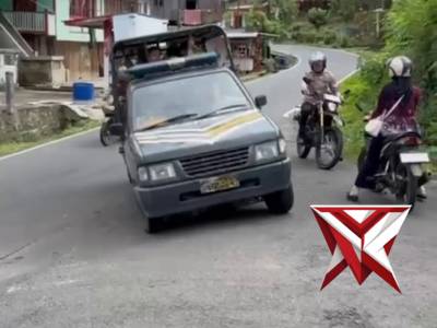 BELIDA POLSEK BANDING AGUNG