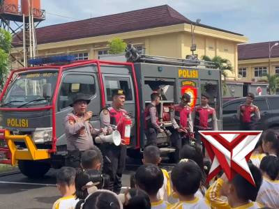 POLRES OKI SELALU HADIR - PoliceTube