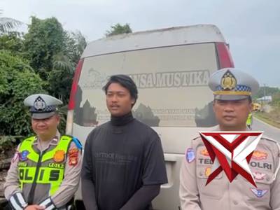KEGIATAN SATLANTAS POLRES PALI
