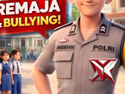 Himbauan kenakalan Remaja dan Bulliying - PoliceTube