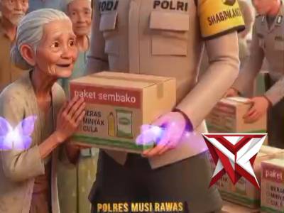 Polsek jayaloka mantap - PoliceTube