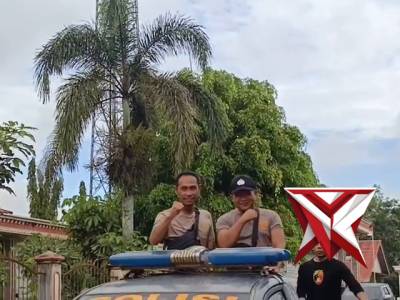 Program belida Polsek Mesuji raya