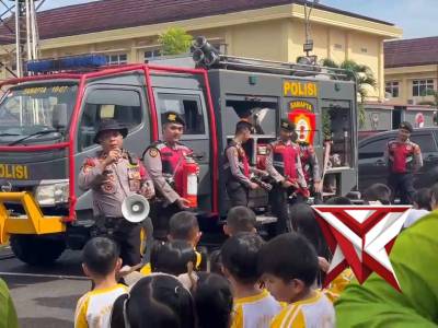 POLRES OKI SELALU HADIR