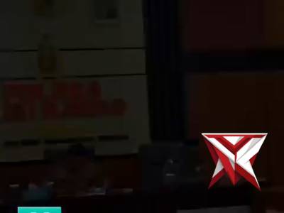 Kapolres Musi Rawas melakukan Giat zoom