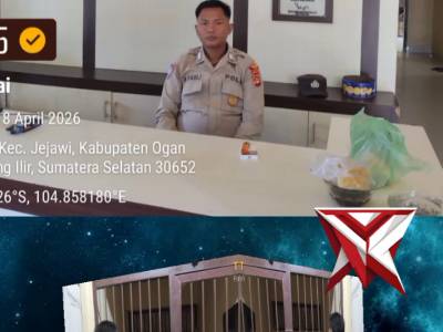 SPK Polsek Jejawi siap melayani anda dalam hal pelaporan masyarakat silahkan datang ke Polsek Jejawi