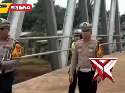 Giat lantas polres mura di wilkum polres musi rawas